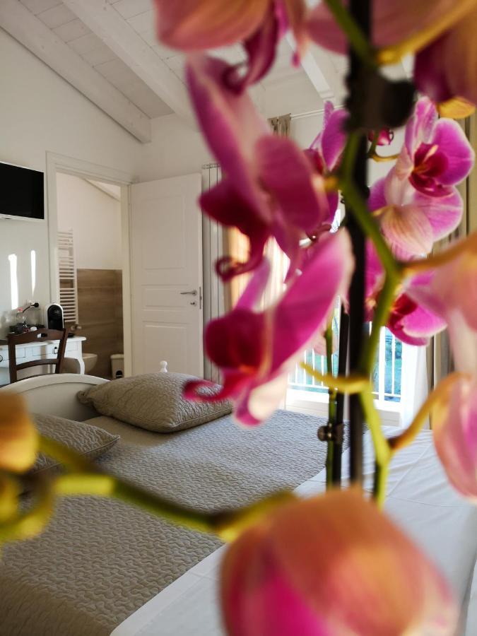 مبيت وإفطار بسكييرا ديل غاردا Casa Speri المظهر الخارجي الصورة