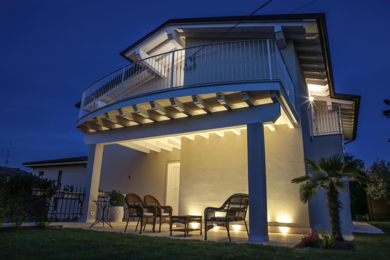 مبيت وإفطار بسكييرا ديل غاردا Casa Speri المظهر الخارجي الصورة