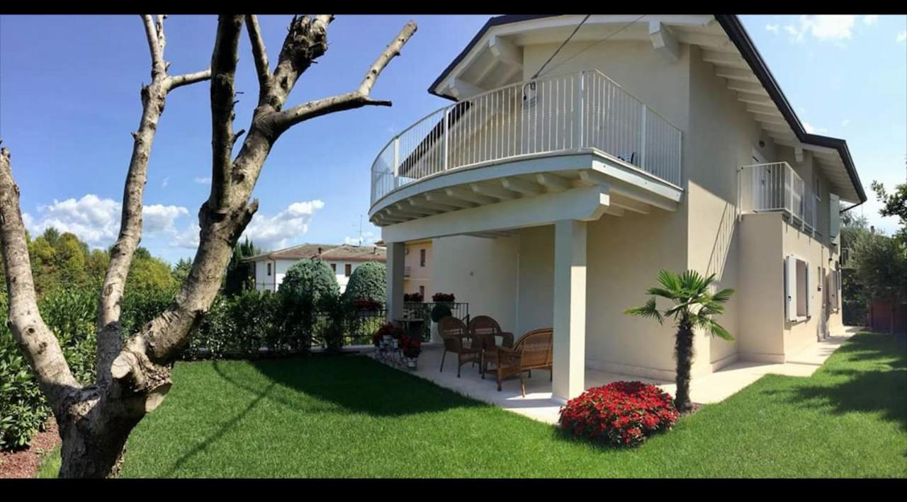 مبيت وإفطار بسكييرا ديل غاردا Casa Speri المظهر الخارجي الصورة