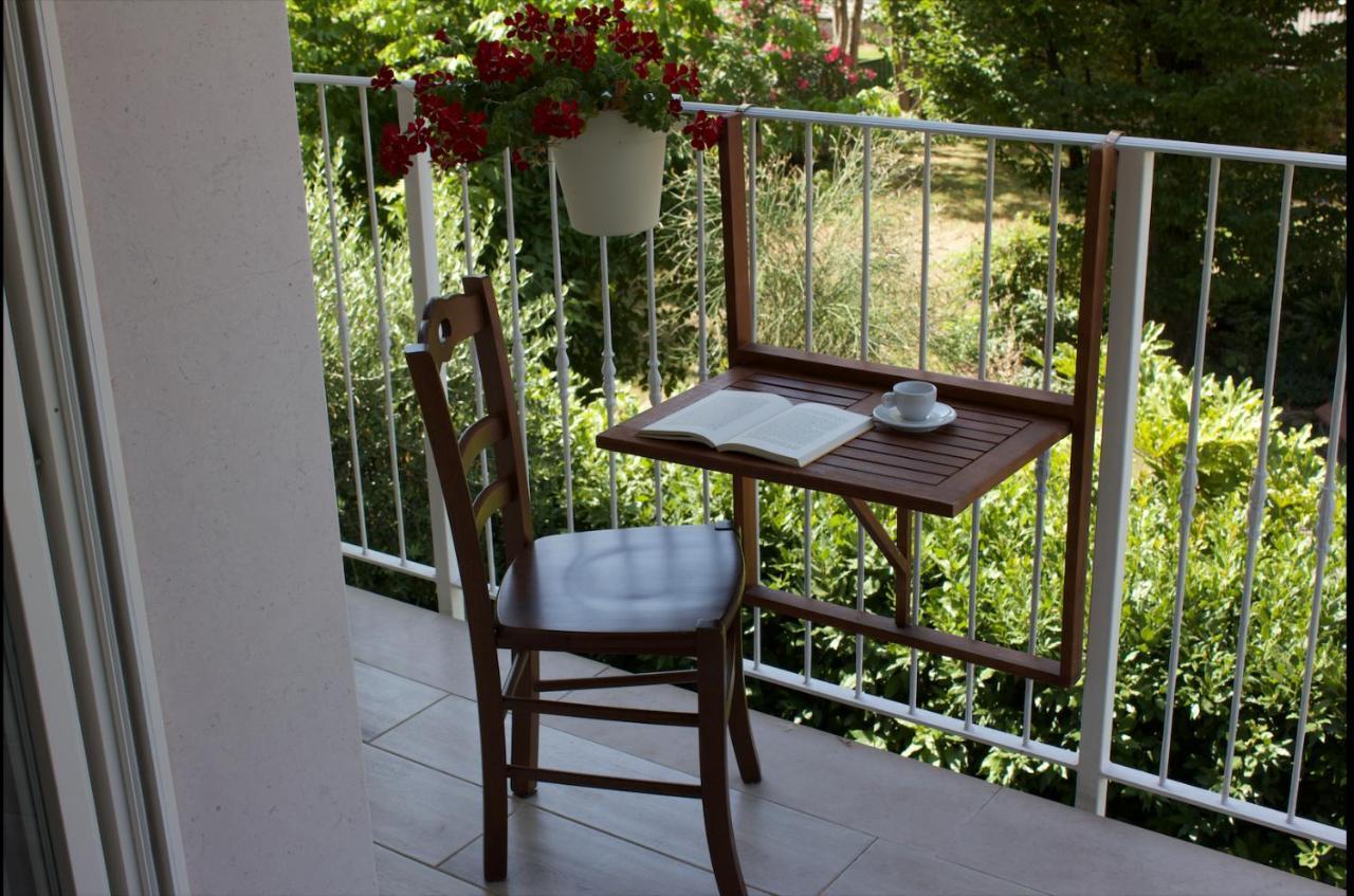 مبيت وإفطار بسكييرا ديل غاردا Casa Speri المظهر الخارجي الصورة