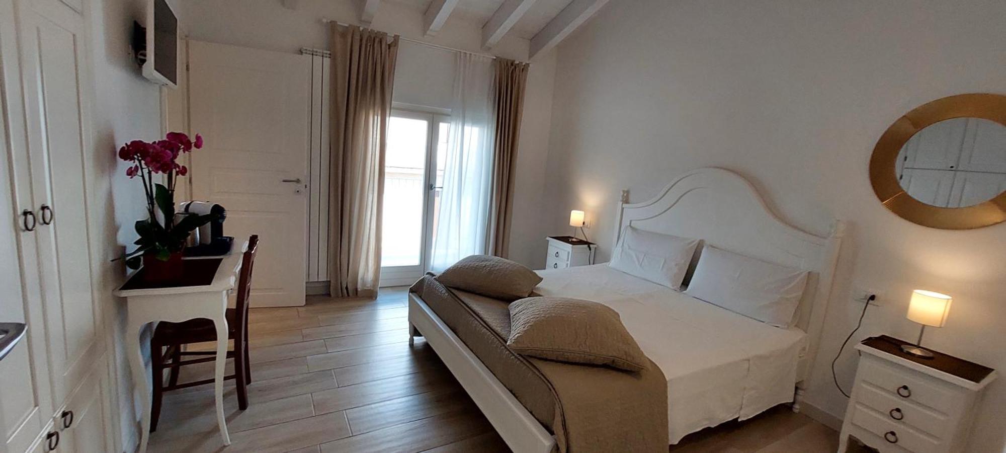 مبيت وإفطار بسكييرا ديل غاردا Casa Speri الغرفة الصورة